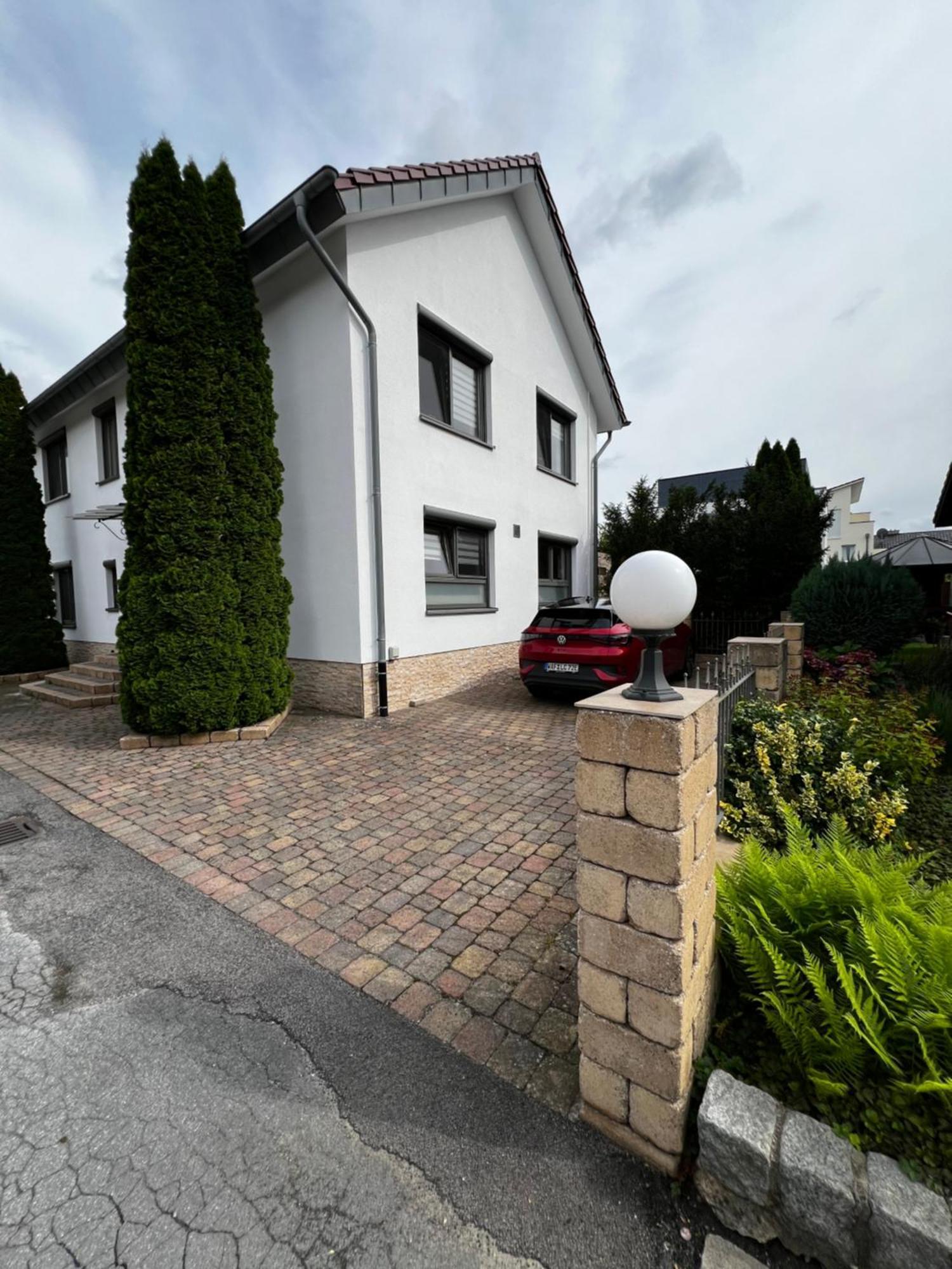 Stilvolle Studiowohnung Mit Sonnenterasse Rheda-Wiedenbrueck Exterior photo