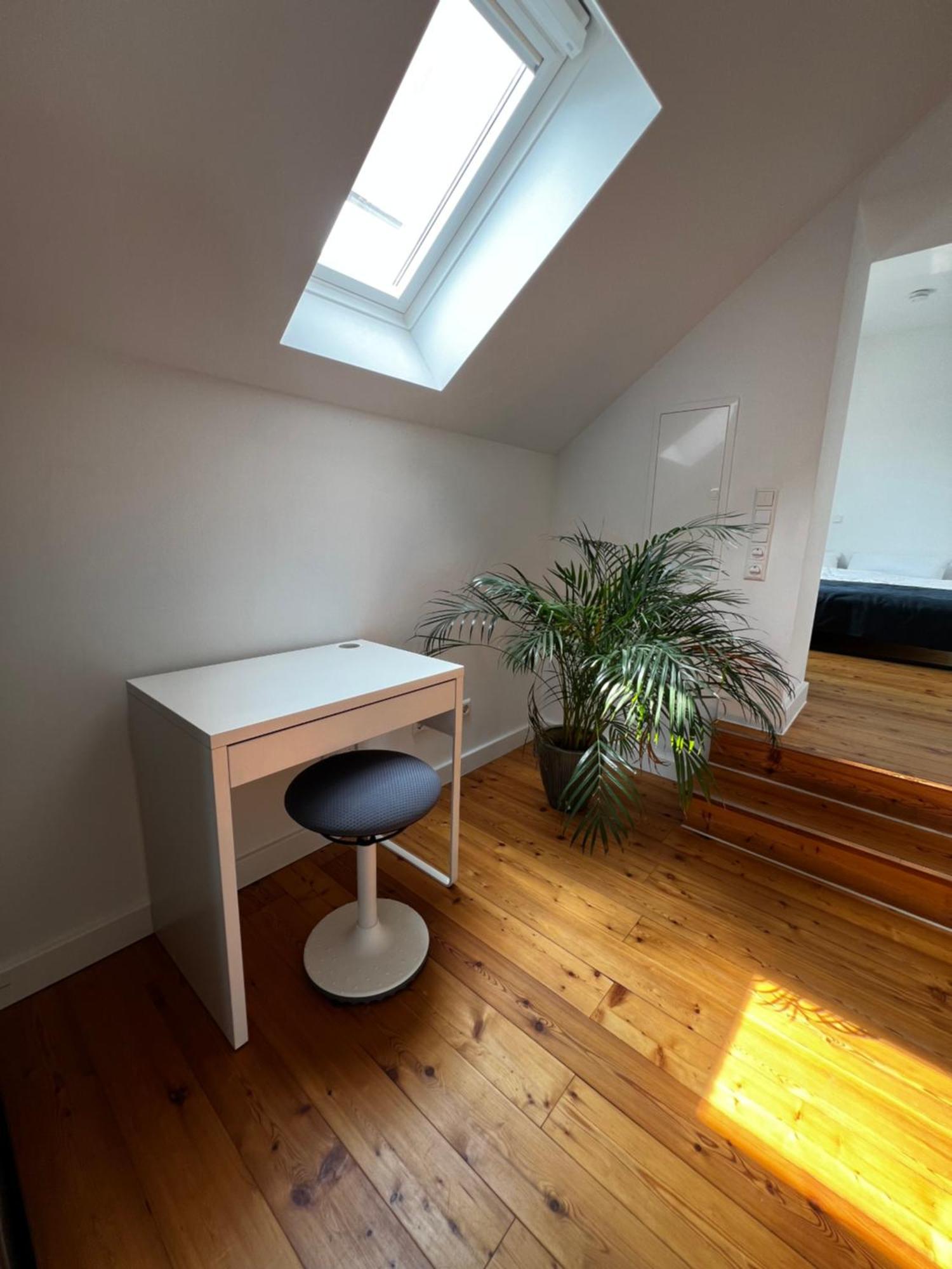 Stilvolle Studiowohnung Mit Sonnenterasse Rheda-Wiedenbrueck Exterior photo